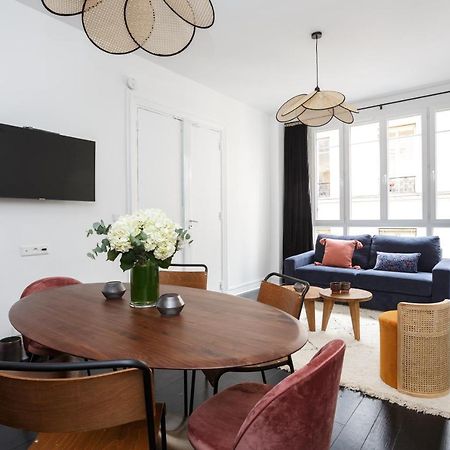 Habitat Parisien - Ponthieu Champs Elysees Kültér fotó