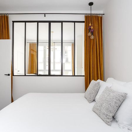 Habitat Parisien - Ponthieu Champs Elysees Kültér fotó