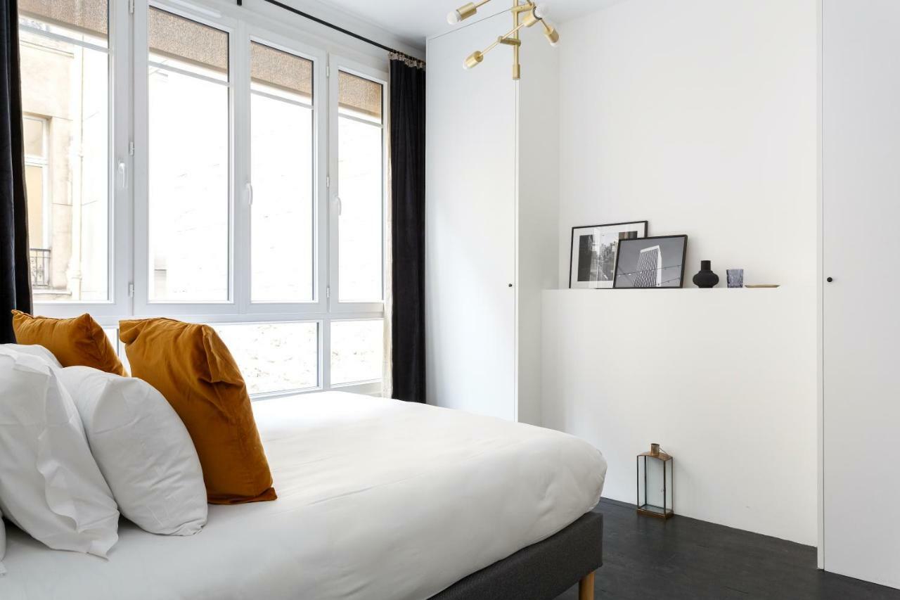 Habitat Parisien - Ponthieu Champs Elysees Kültér fotó