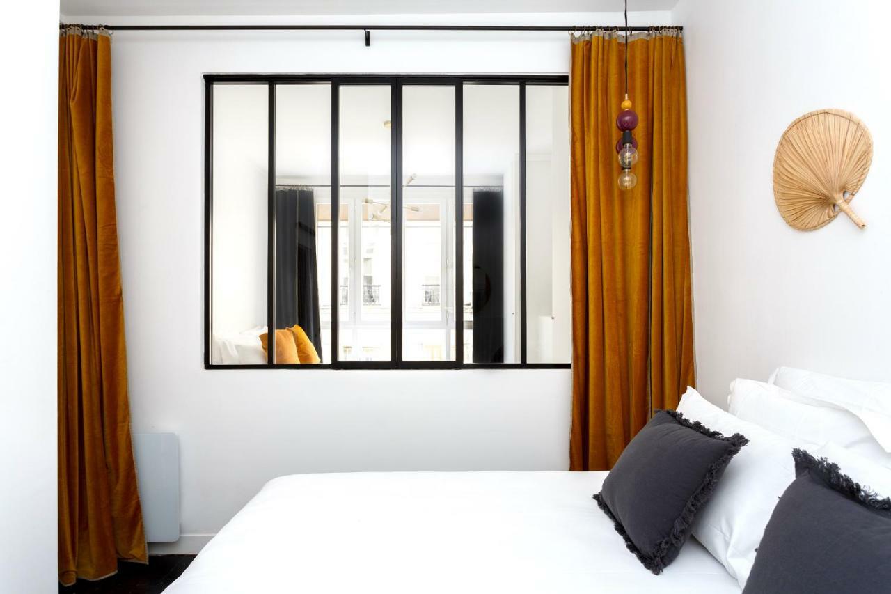 Habitat Parisien - Ponthieu Champs Elysees Kültér fotó
