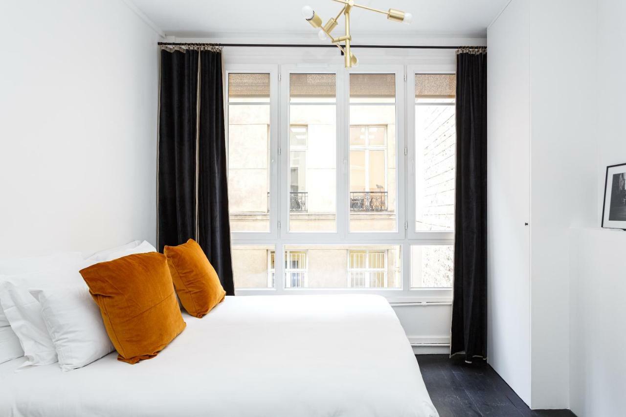Habitat Parisien - Ponthieu Champs Elysees Kültér fotó