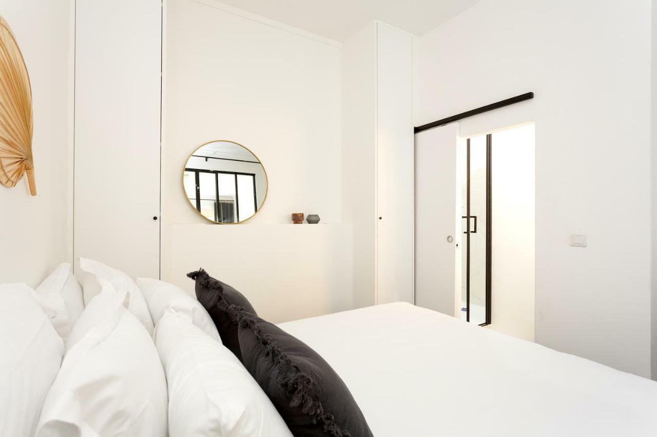 Habitat Parisien - Ponthieu Champs Elysees Kültér fotó