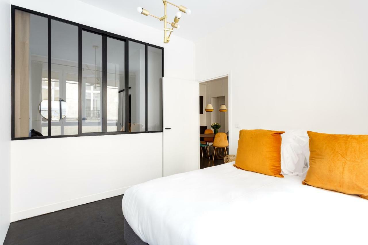 Habitat Parisien - Ponthieu Champs Elysees Kültér fotó