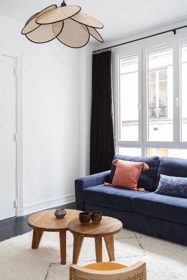 Habitat Parisien - Ponthieu Champs Elysees Kültér fotó