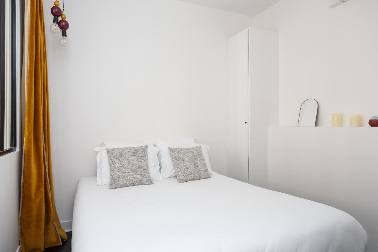 Habitat Parisien - Ponthieu Champs Elysees Kültér fotó