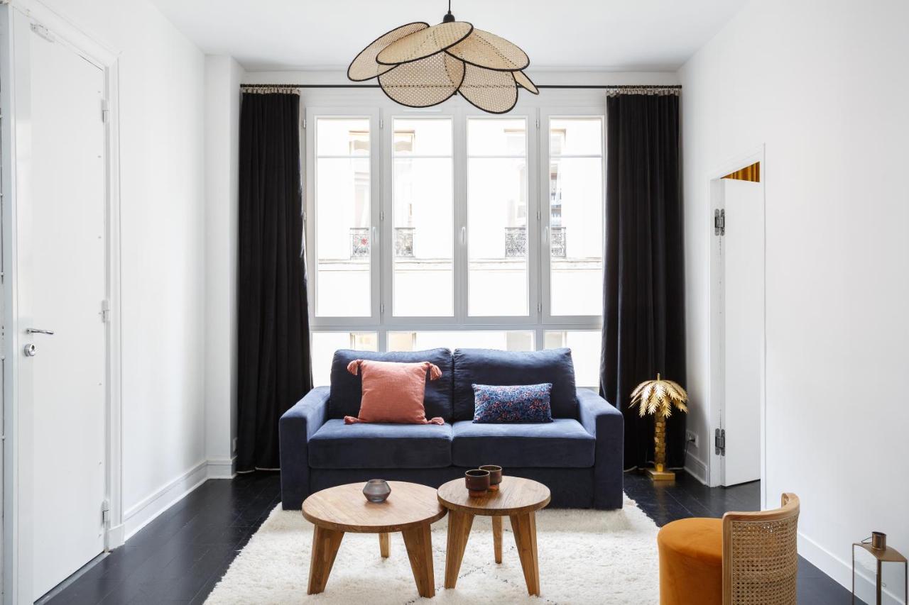 Habitat Parisien - Ponthieu Champs Elysees Kültér fotó