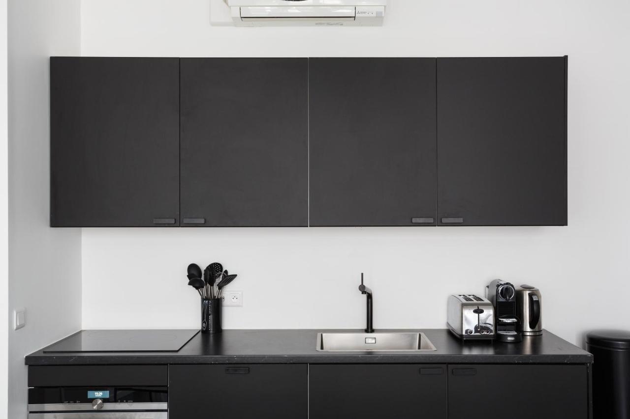 Habitat Parisien - Ponthieu Champs Elysees Kültér fotó
