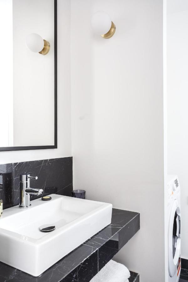Habitat Parisien - Ponthieu Champs Elysees Kültér fotó